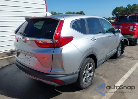 2019 Honda Cr-V Ex from USA, damaged, VIN 2HKRW2H55KH645055